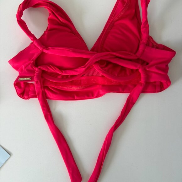 Sunsets Elsie Underwire Wrap Bikini Swim Top - Picture 4 of 4